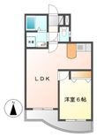 ウェルトータスの間取図