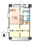 ジュノスの間取図