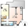 名古屋市昭和区滝川町の間取図