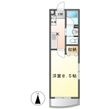 名古屋市名東区本郷3丁目の間取図