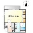 名古屋市名東区本郷3丁目の間取図