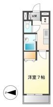 名古屋市千種区若水3丁目の間取図