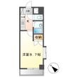 シティライフ藤ヶ丘の間取図