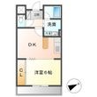 名古屋市名東区牧の里2丁目の間取図