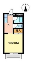 名古屋市昭和区駒方町２丁目の間取図