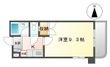シティライフ上社北の間取図