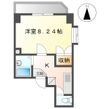 名古屋市名東区藤森2丁目の間取図