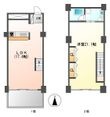 トランセット覚王山の間取図