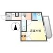 名古屋市昭和区安田通5丁目の間取図