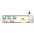名古屋市昭和区御器所3丁目の間取図