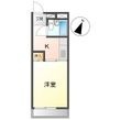 名古屋市名東区上社１丁目の間取図