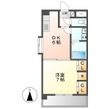シティライフ日和の間取図