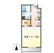 プロシード穂波町の間取図