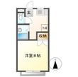 名古屋市昭和区滝川町の間取図