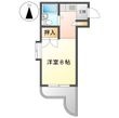 名古屋市名東区朝日が丘の間取図