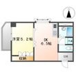 名古屋市千種区東山元町4丁目の間取図