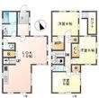 高峯iv の間取図