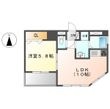 名古屋市千種区仲田２丁目の間取図