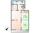 名古屋市名東区牧の原1丁目の間取図