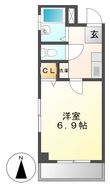 e池下の間取図
