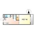 名古屋市名東区本郷2丁目の間取図