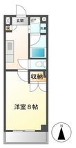 タウンライフ朝日ヶ丘の間取図