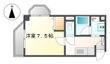 タウンライフ朝日ヶ丘の間取図