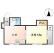 名古屋市名東区一社1丁目の間取図