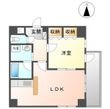 名古屋市名東区新宿２丁目の間取図