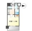 名古屋市名東区社口2丁目の間取図