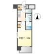 名古屋市名東区社口2丁目の間取図