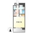 写真:カレント茶屋ヶ坂 6階602の間取図