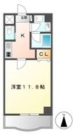 NAVI本山の間取図