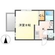 名古屋市昭和区福原町2丁目の間取図