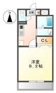REGALO覚王山の間取図