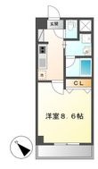 ジオステージ東山の間取図