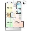 名古屋市名東区小池町の間取図