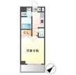 シティライフ池下北の間取図