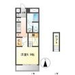 COZY PLACE星ヶ丘の間取図