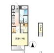 COZY PLACE星ヶ丘の間取図