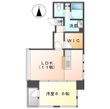 GC覚王山の間取図