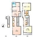 スクエアメゾン覚王山の間取図