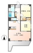 Lotus覚王山の間取図