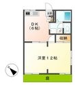 ドミール長久手の間取図