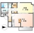 Stage本山の間取図