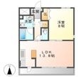 Stage本山の間取図