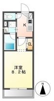 タウンライフ覚王山北の間取図