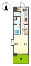 タウンライフ一社の間取図