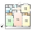 リバティーハウス昭和の間取図