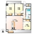 グランヒルズ猫洞の間取図